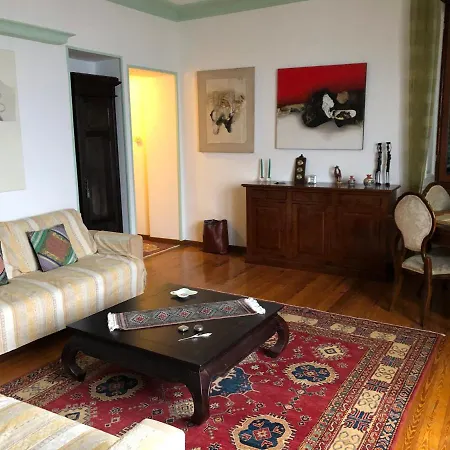 Holy Earth Apartment