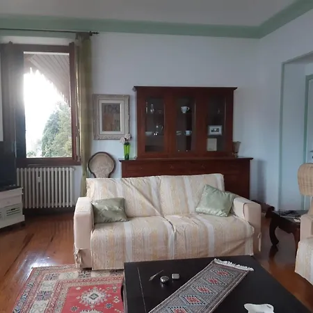 Apartment Holy Earth Ghiffa